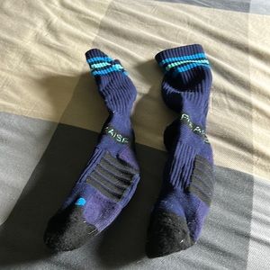 athletic socks